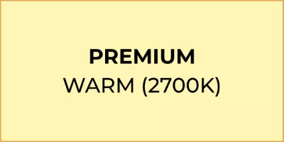 Premium Warm (2700K)